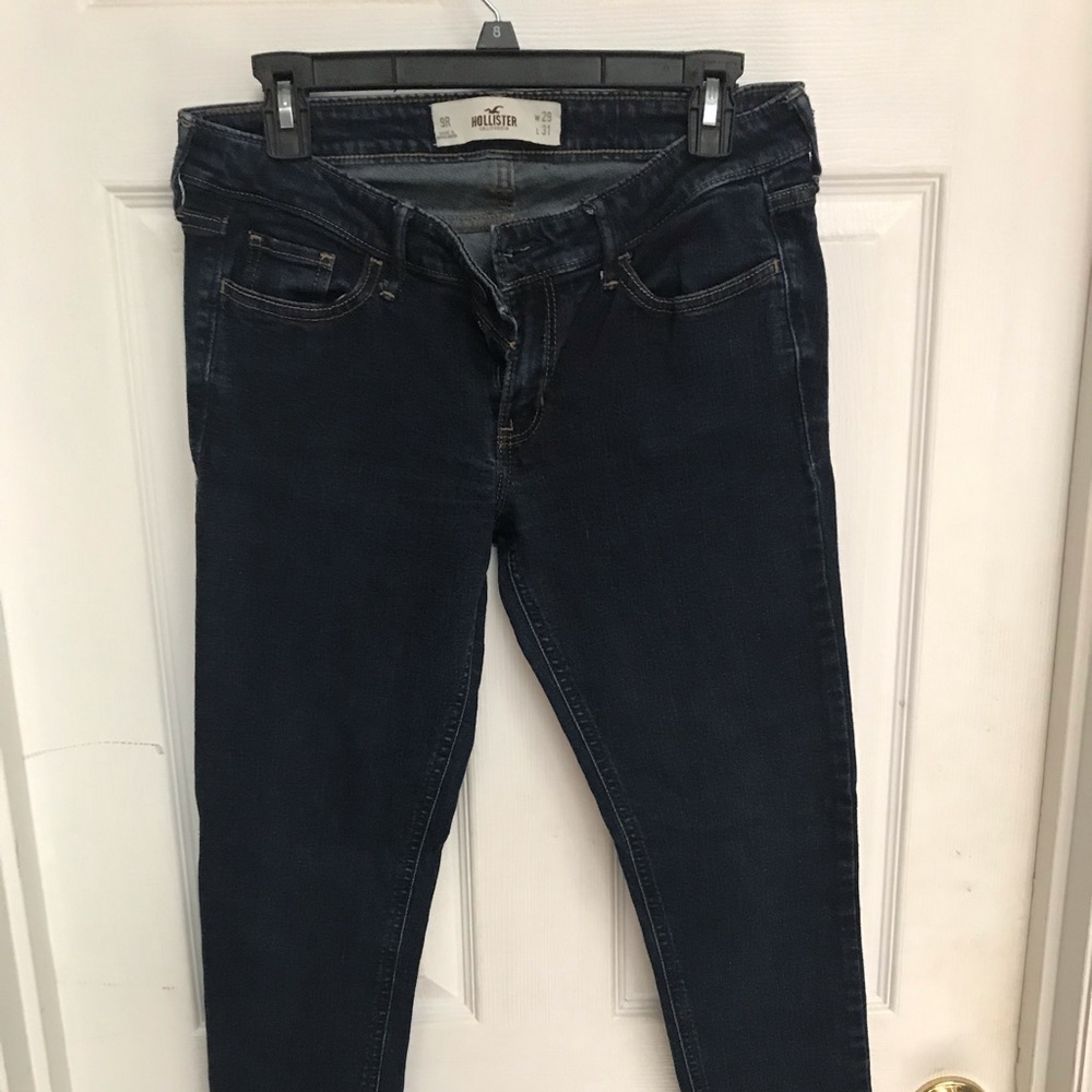 Hollister jeans